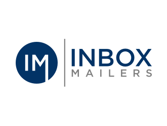 Inbox Mailers logo design by puthreeone