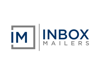 Inbox Mailers logo design by puthreeone