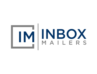 Inbox Mailers logo design by puthreeone