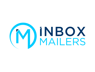 Inbox Mailers logo design by tukang ngopi