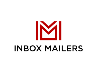 Inbox Mailers logo design by larasati