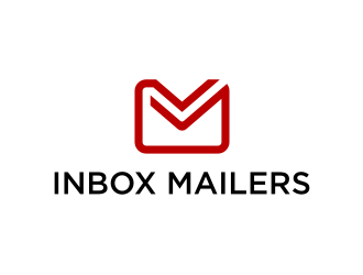 Inbox Mailers logo design by larasati