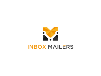 Inbox Mailers logo design by wisang_geni