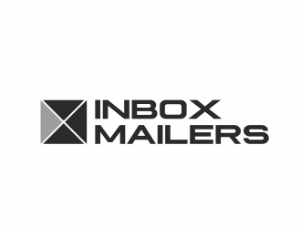 Inbox Mailers logo design by serprimero