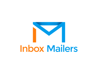 Inbox Mailers logo design by Gopil