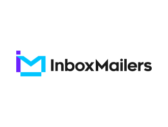Inbox Mailers logo design by Gopil