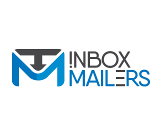 Inbox Mailers logo design by AB212