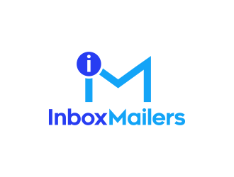 Inbox Mailers logo design by Gopil