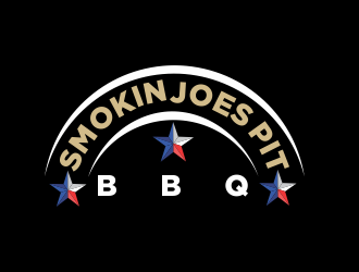 Smokin Joes Pit BBQ logo design by dayco