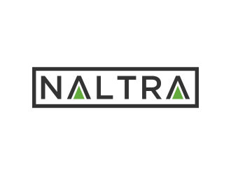 NALTRA logo design by salis17