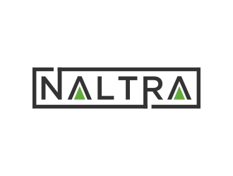 NALTRA logo design by salis17