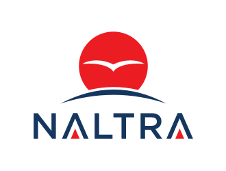 NALTRA logo design by puthreeone