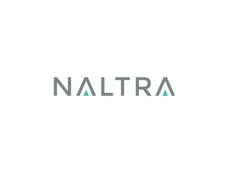 NALTRA logo design by haidar