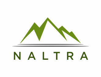 NALTRA logo design by santrie