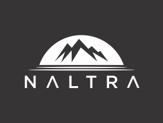 NALTRA logo design by santrie