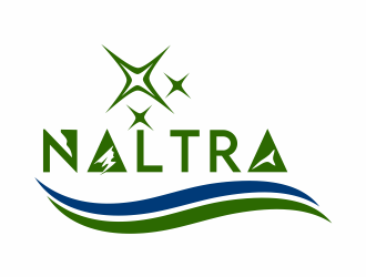 NALTRA logo design by up2date