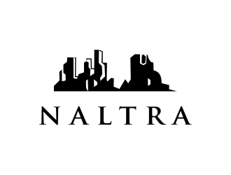 NALTRA logo design by oke2angconcept