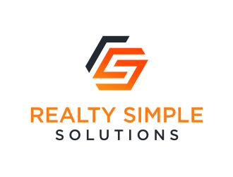 Realty Simple Solutions logo design by Garmos