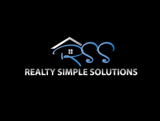 Realty Simple Solutions logo design by webmall