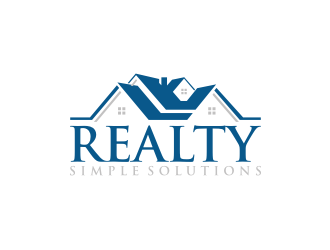 Realty Simple Solutions logo design by ora_creative