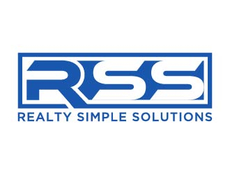 Realty Simple Solutions logo design by Mirza