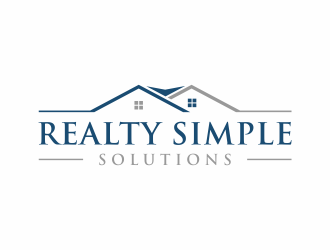 Realty Simple Solutions logo design by andayani*