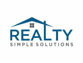Realty Simple Solutions logo design by afra_art