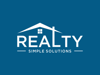 Realty Simple Solutions logo design by afra_art
