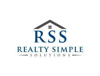 Realty Simple Solutions logo design by salis17