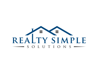Realty Simple Solutions logo design by salis17