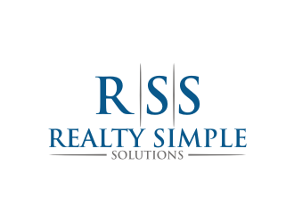 Realty Simple Solutions logo design by Nurmalia