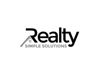 Realty Simple Solutions logo design by IrvanB