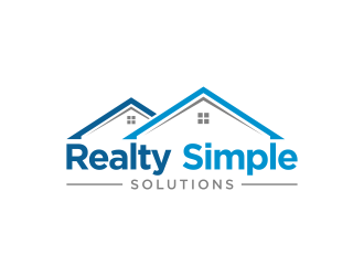 Realty Simple Solutions logo design by brandshark