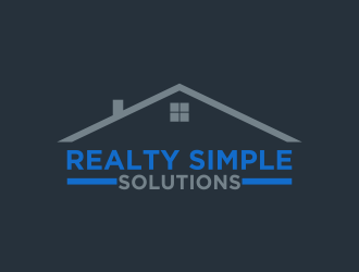 Realty Simple Solutions logo design by putriiwe