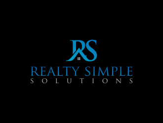 Realty Simple Solutions logo design by Msinur