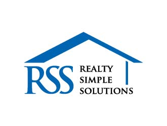 Realty Simple Solutions logo design by maserik