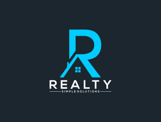 Realty Simple Solutions logo design by FirmanGibran