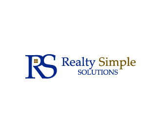 Realty Simple Solutions logo design by Dawnxisoul393