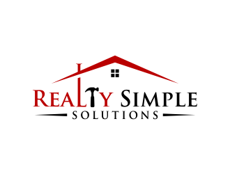 Realty Simple Solutions logo design by done