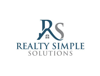 Realty Simple Solutions logo design by zinnia