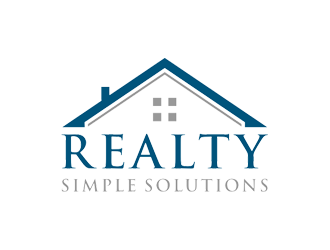 Realty Simple Solutions logo design by jancok
