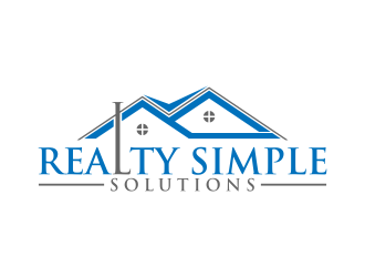 Realty Simple Solutions logo design by Purwoko21