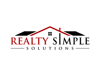 Realty Simple Solutions logo design by ingepro