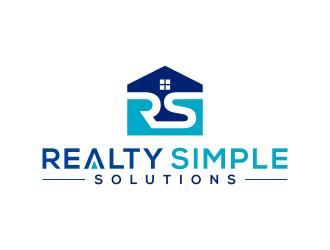 Realty Simple Solutions logo design by ingepro