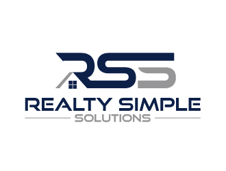 Realty Simple Solutions logo design by leduy87qn