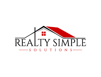 Realty Simple Solutions logo design by Pram