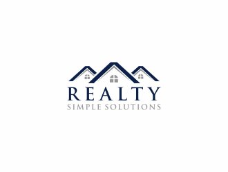 Realty Simple Solutions logo design by kaylee