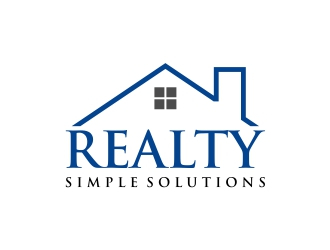 Realty Simple Solutions logo design by barley