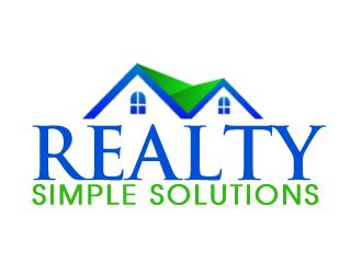 Realty Simple Solutions logo design by AamirKhan
