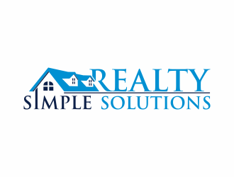 Realty Simple Solutions logo design by Mahrein